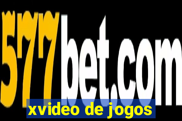 xvideo de jogos